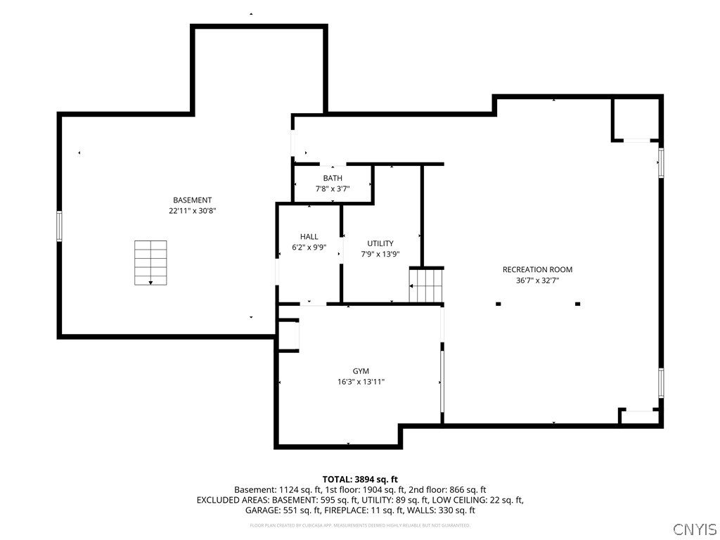 8782 Wedgefield Lane