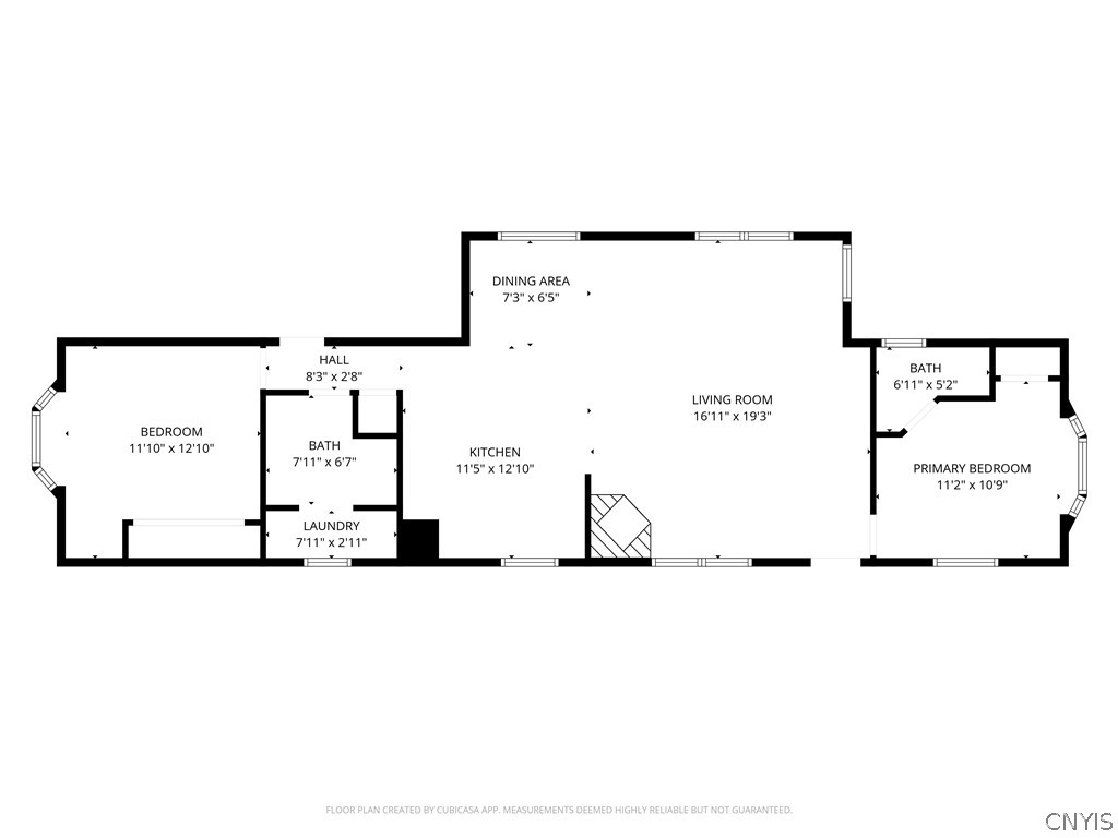 6940 Highbridge Rd, Lot #1