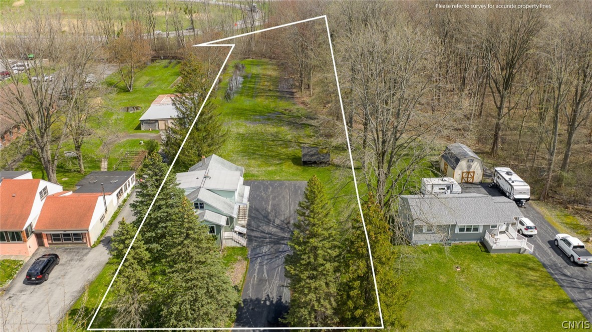 6286 Fly Road