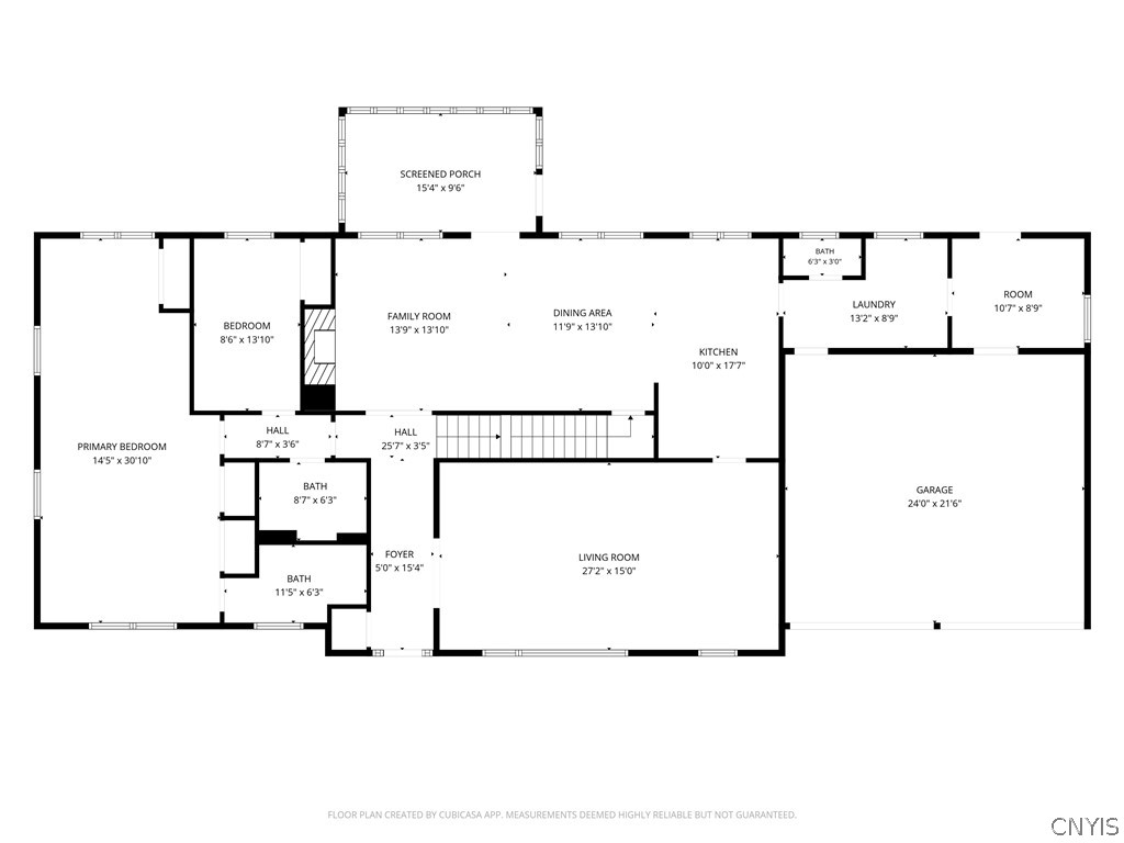 100 Highridge Drive