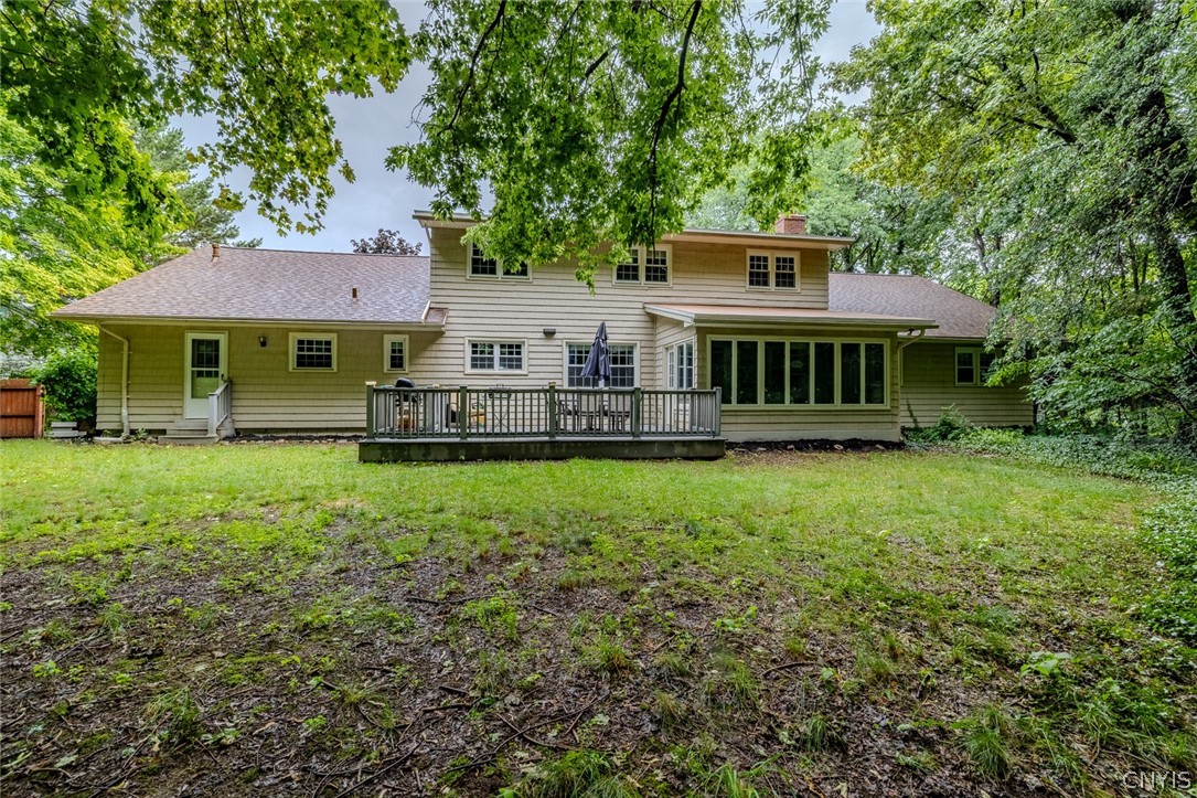 100 Highridge Drive