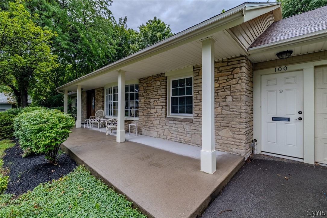 100 Highridge Drive