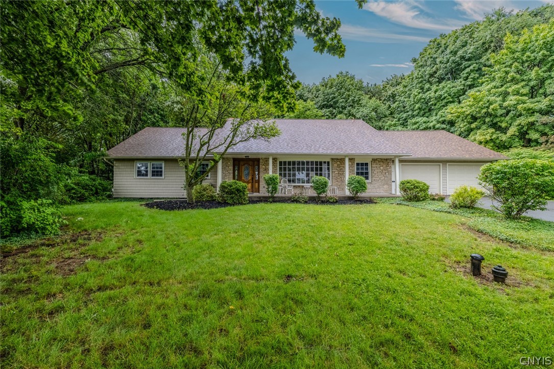100 Highridge Drive