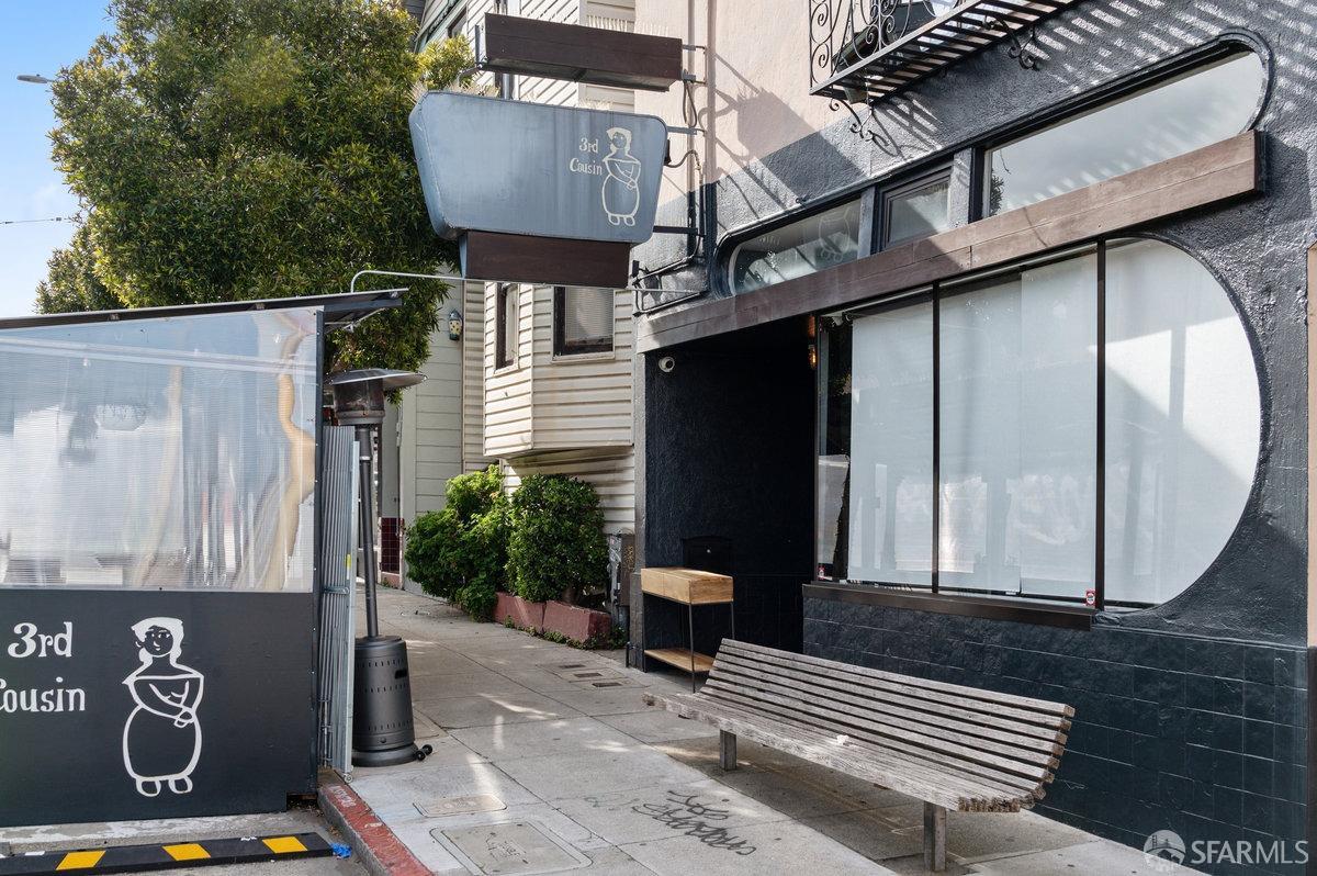 3810 Folsom Street