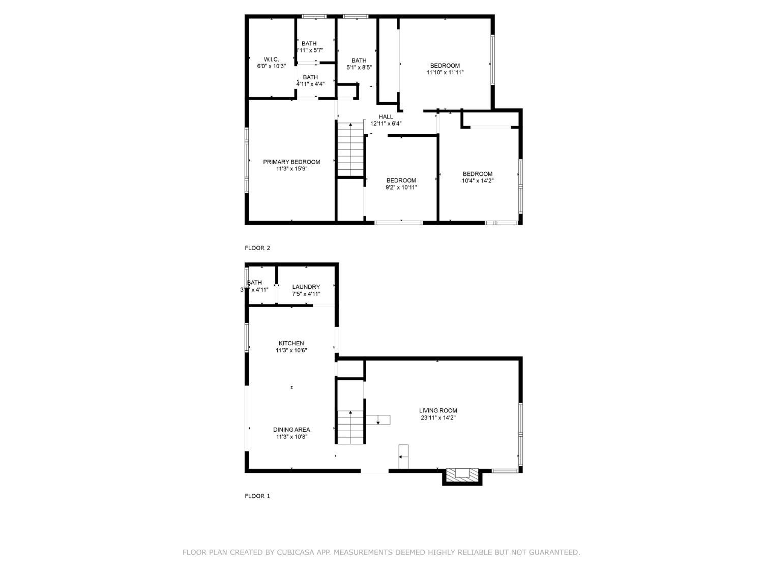 400 Firecrest Avenue