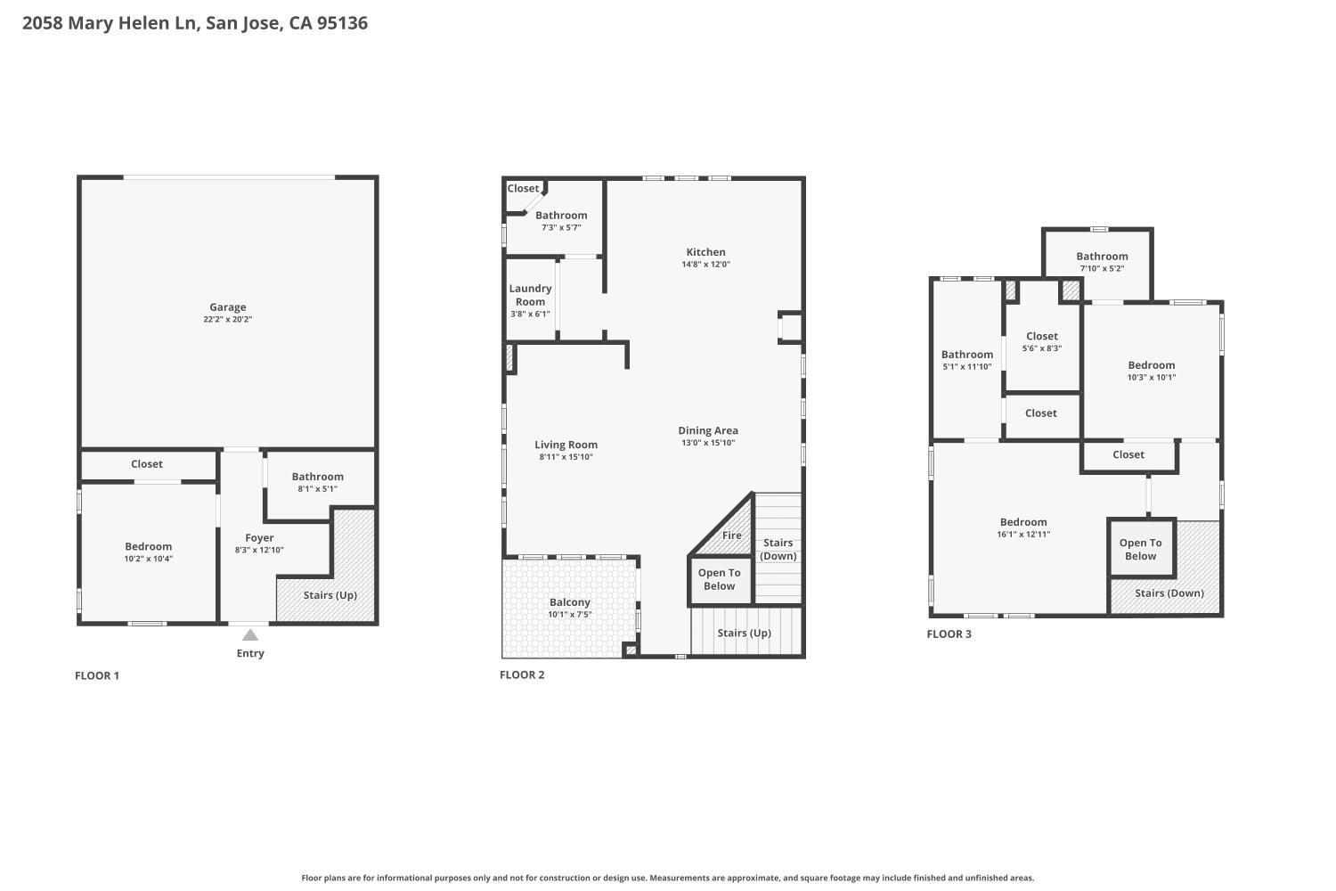 2058 Mary Helen Lane