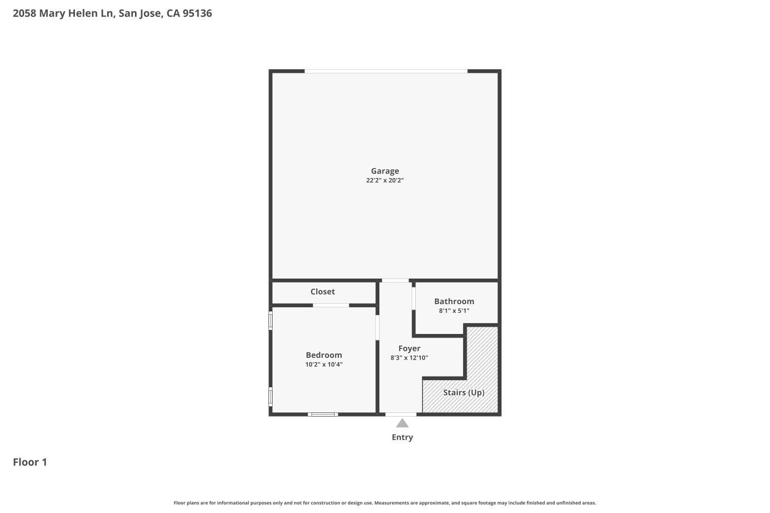 2058 Mary Helen Lane