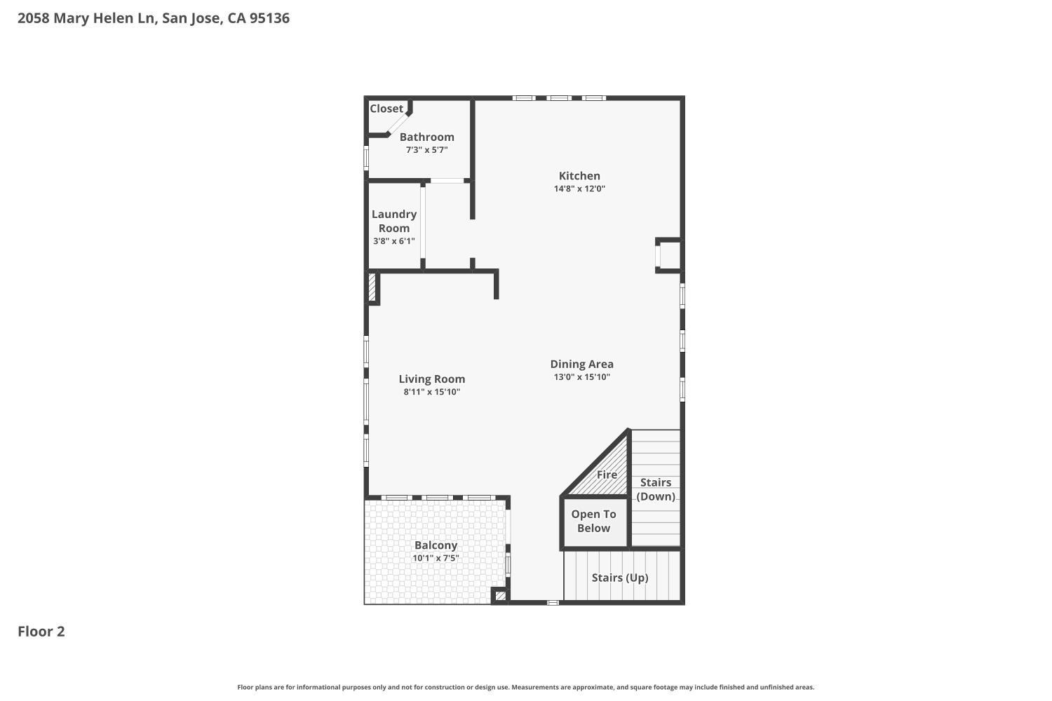 2058 Mary Helen Lane