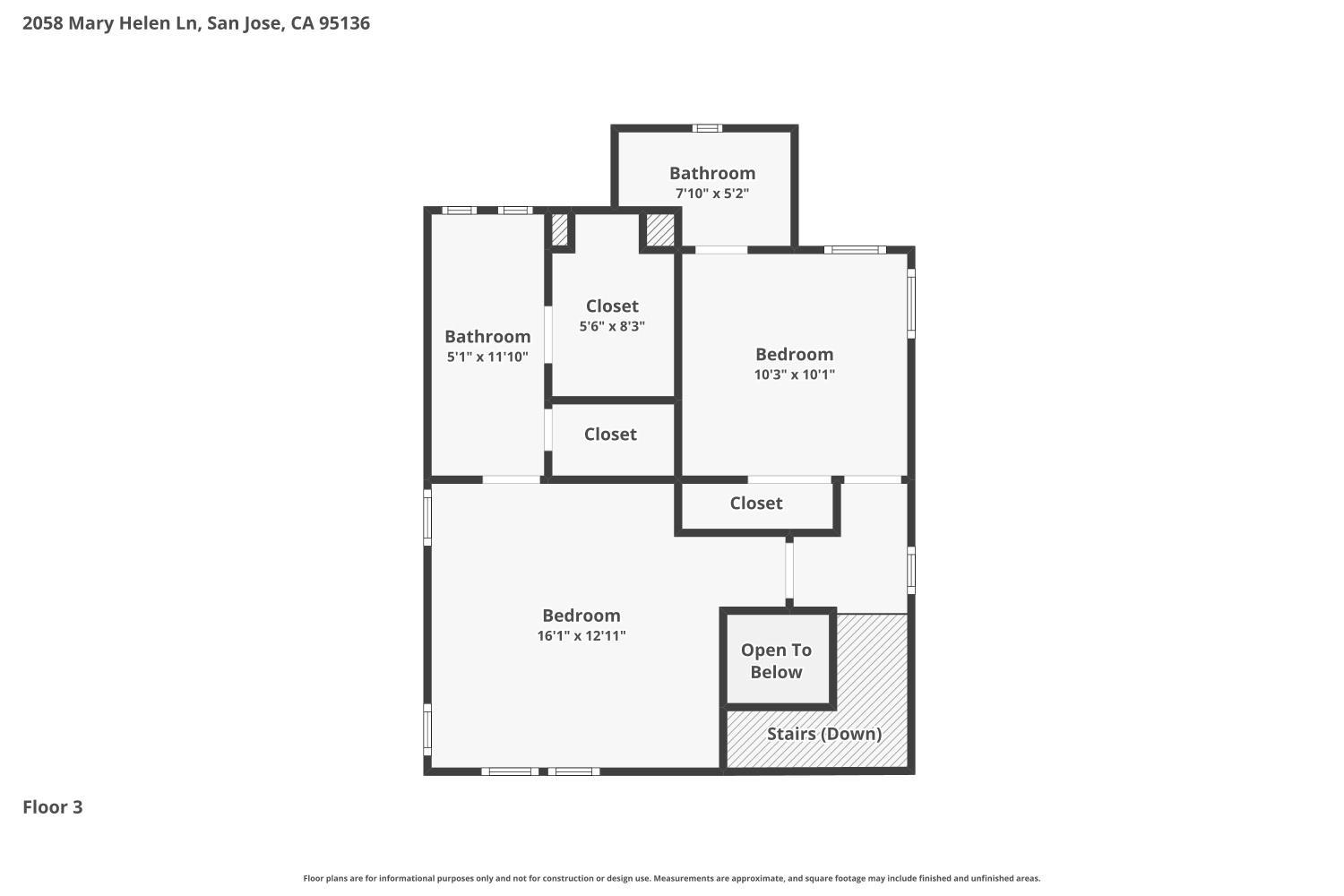 2058 Mary Helen Lane