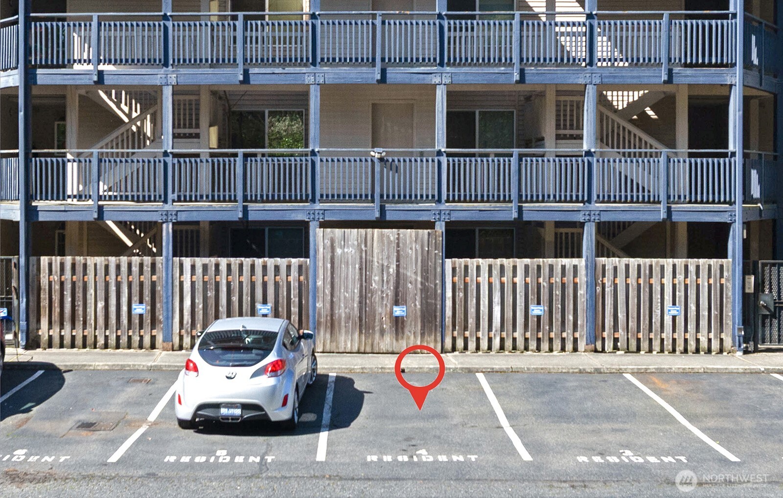 12303 SE 60th Street Unit: 3A