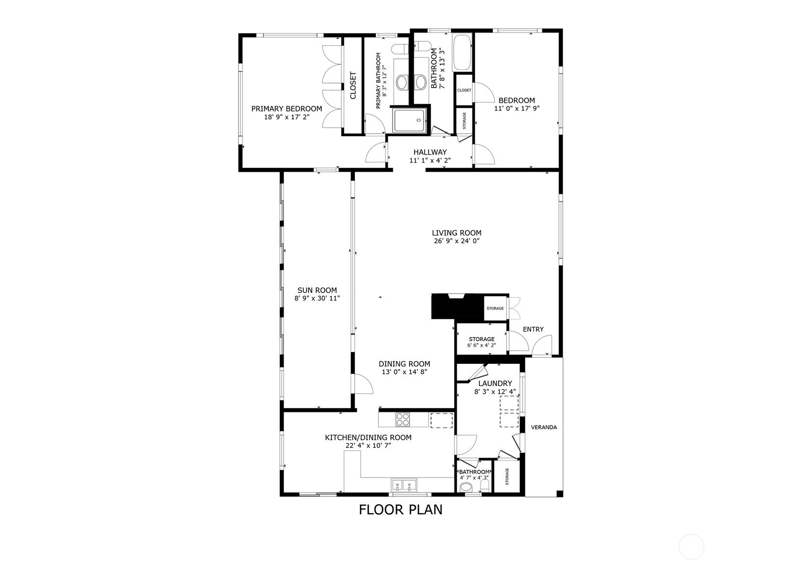 3651 Perkins Lane W