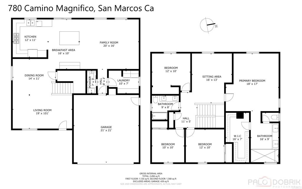 780 Camino Magnifico
