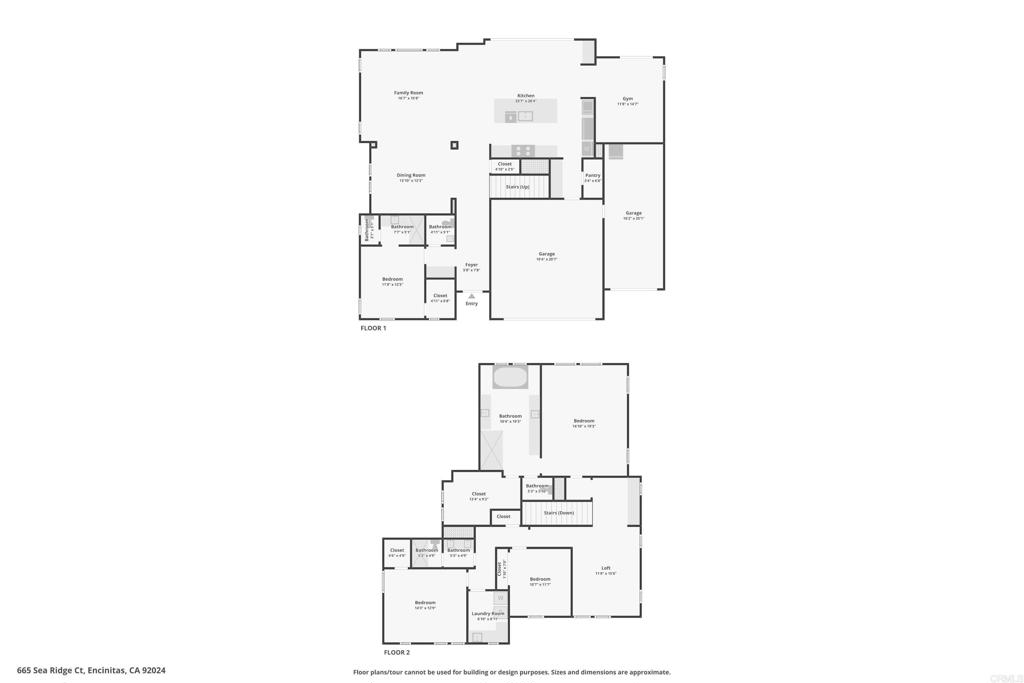 665 Sea Ridge Court