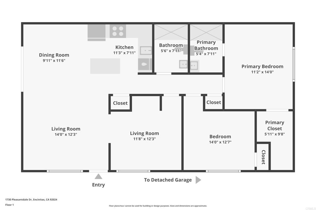 1730 Pleasantdale Drive