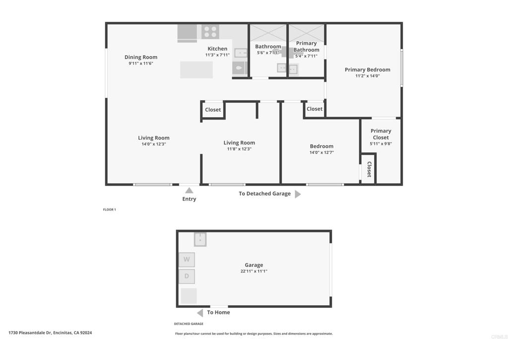 1730 Pleasantdale Drive