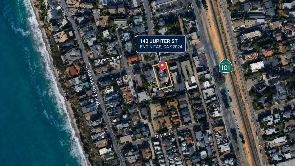 143 Jupiter St
