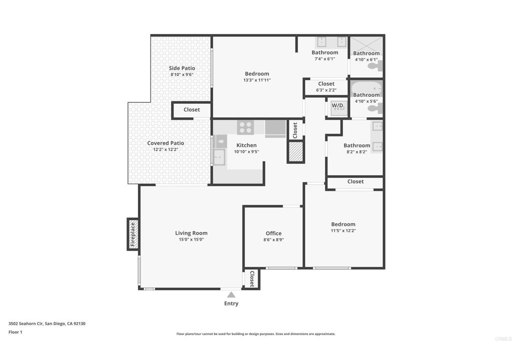 3502 Seahorn Circle