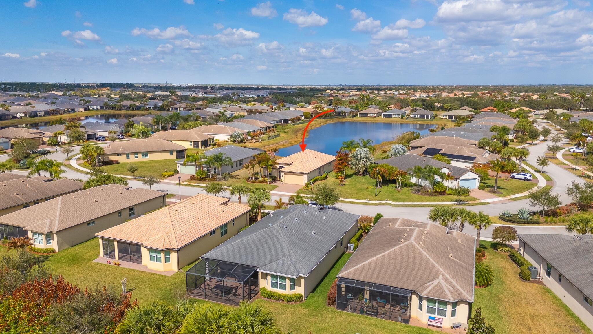 11320 SW Lake Park, Port St. Lucie