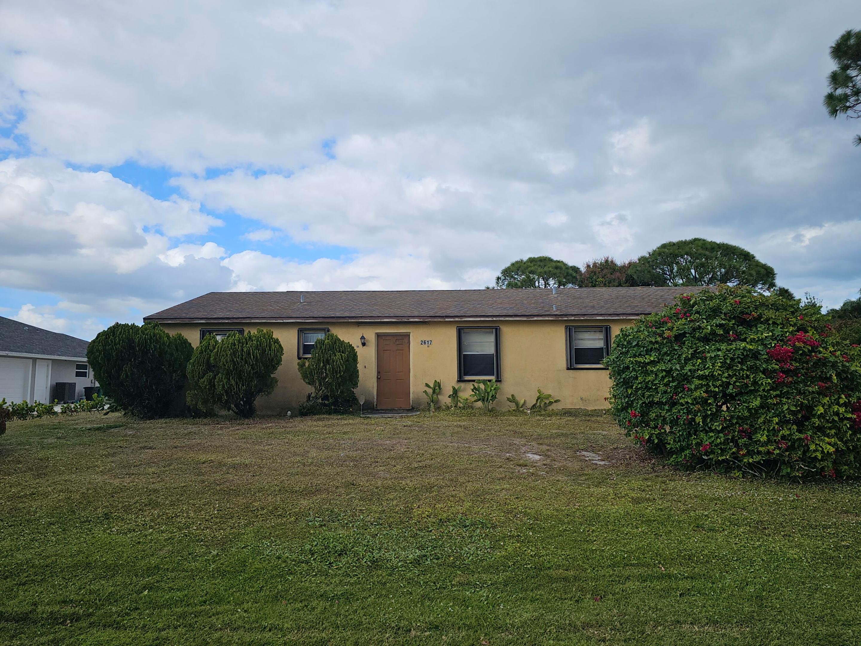 2617 SE Brevard Avenue, Port St. Lucie