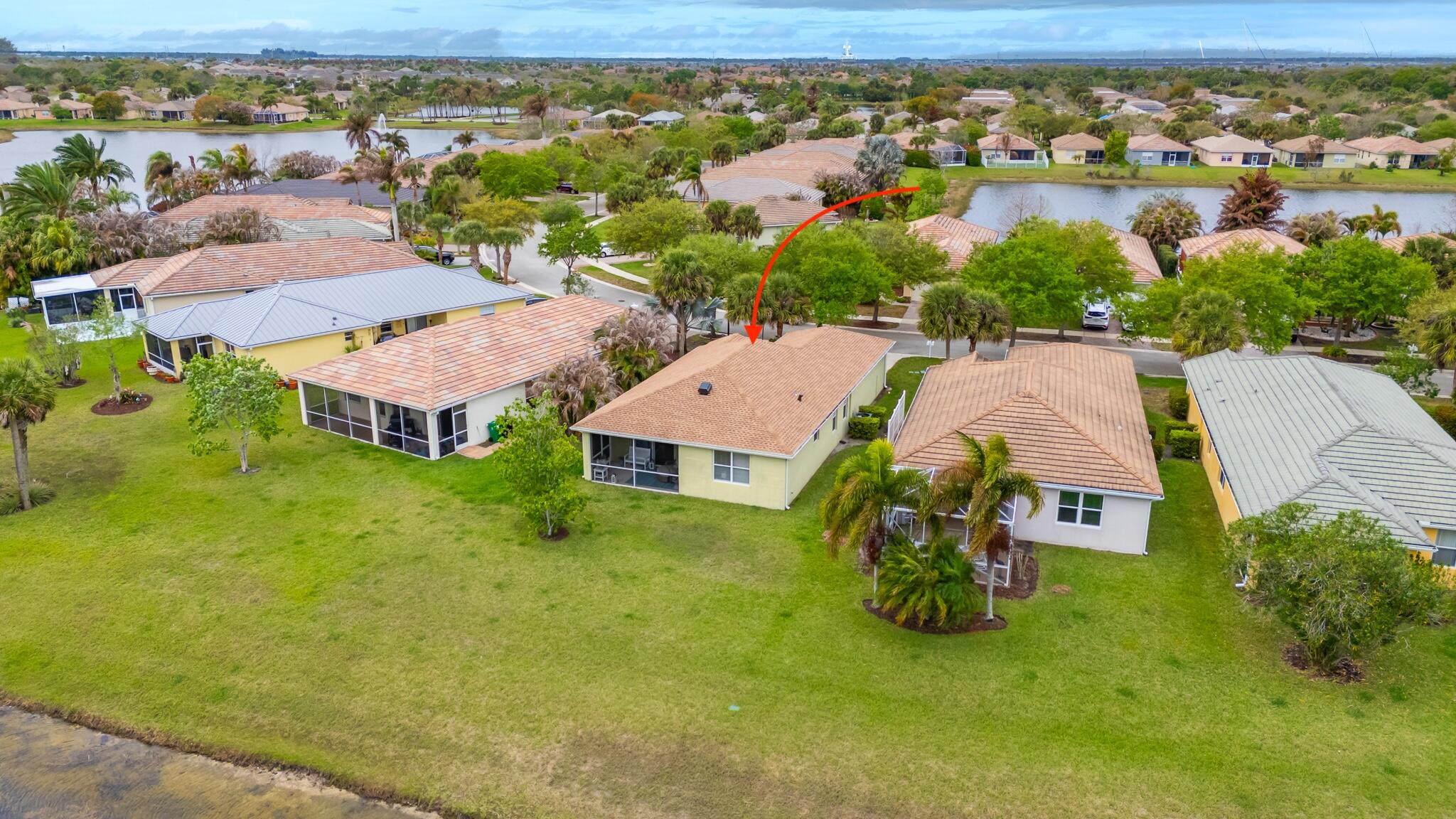 9866 SW Eastbrook Circle, Port St. Lucie