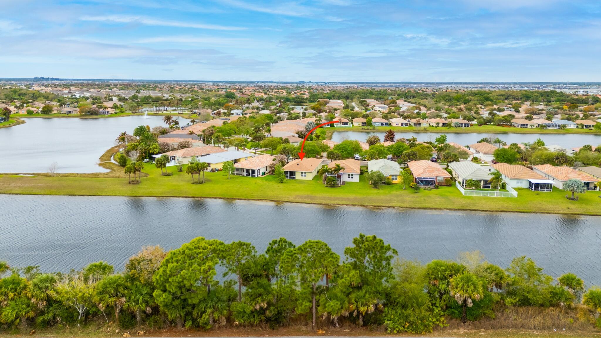 9866 SW Eastbrook Circle, Port St. Lucie