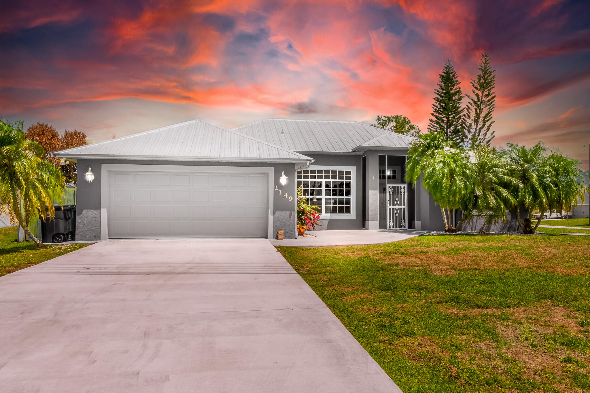 2149 SW Savage Boulevard, Port St. Lucie