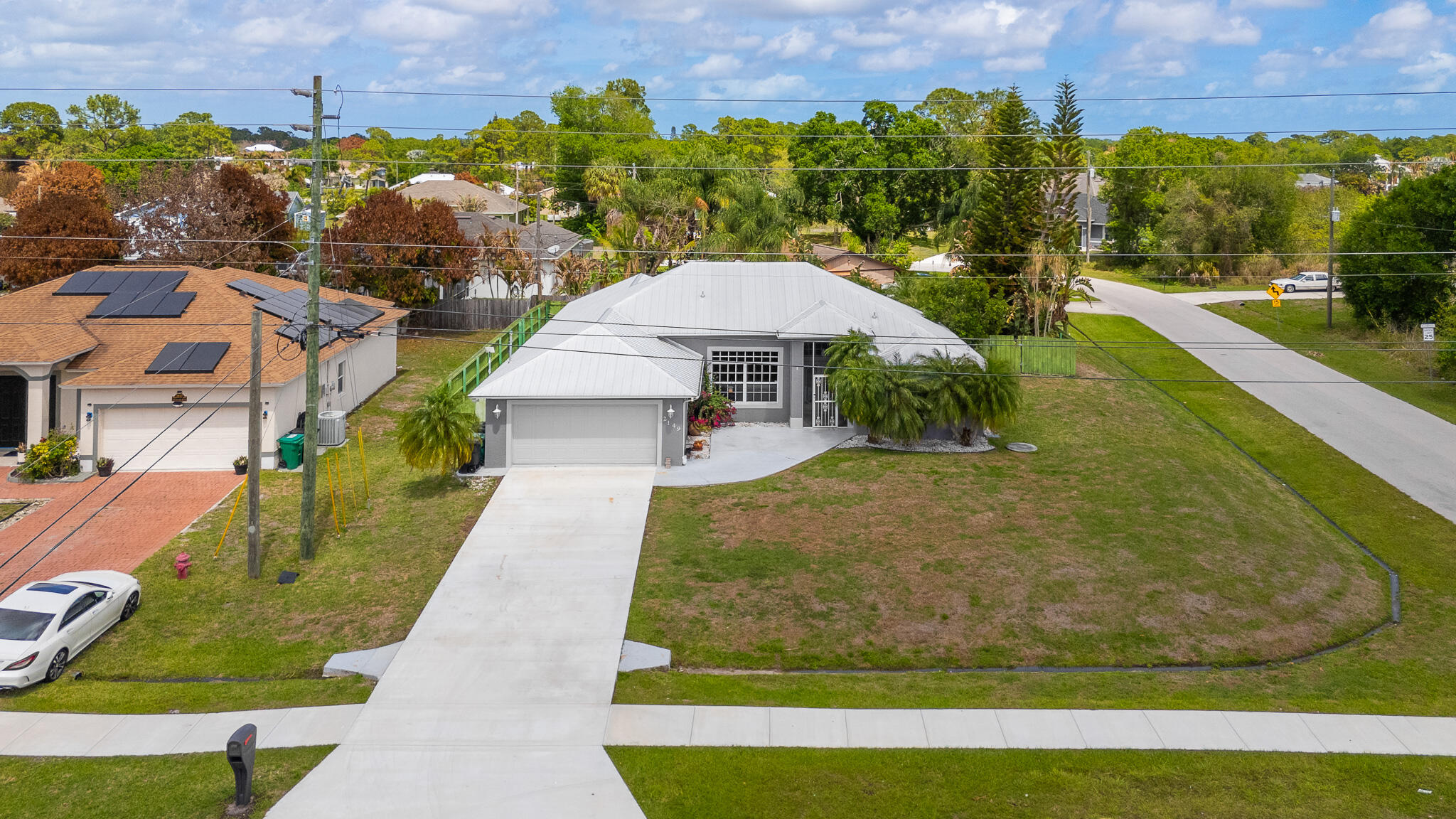 2149 SW Savage Boulevard, Port St. Lucie
