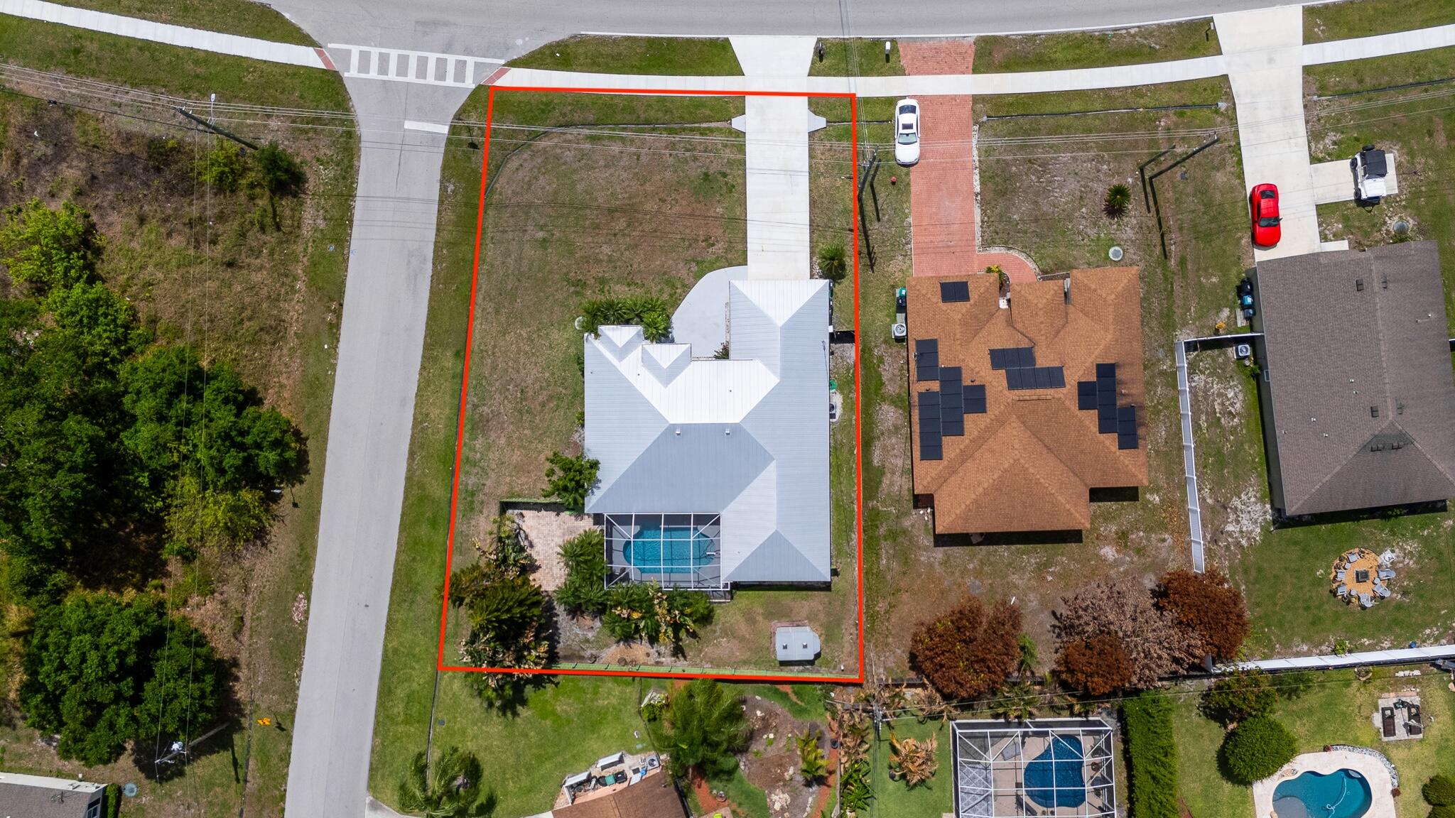 2149 SW Savage Boulevard, Port St. Lucie