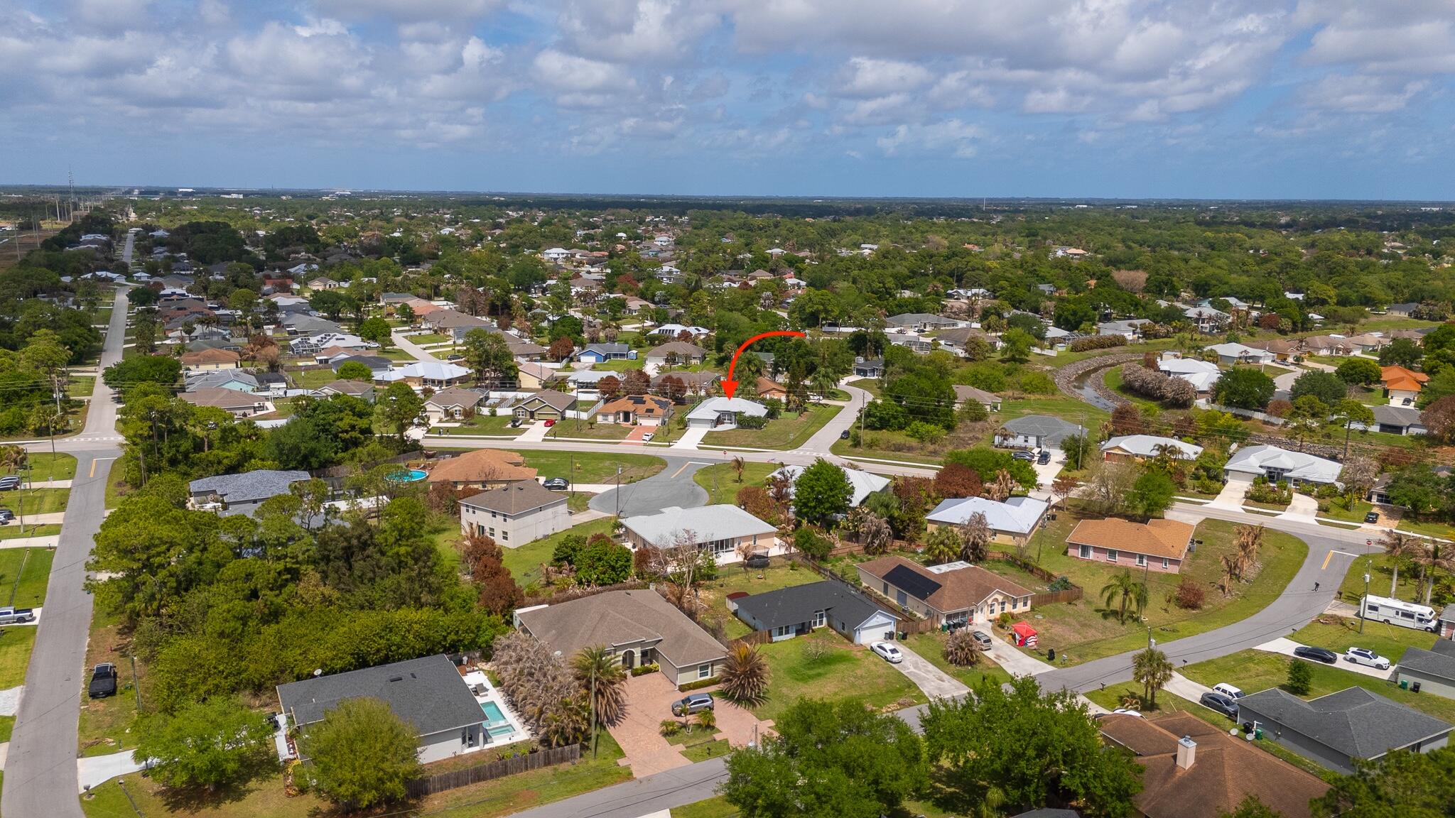 2149 SW Savage Boulevard, Port St. Lucie