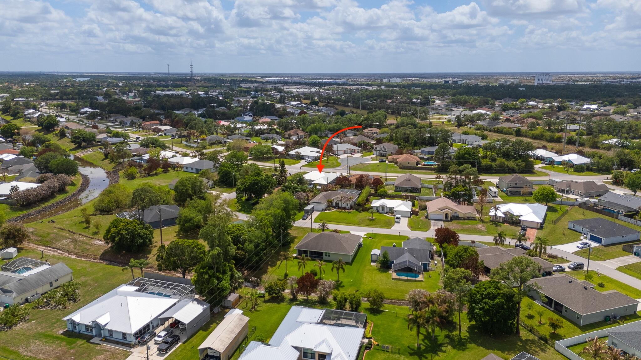 2149 SW Savage Boulevard, Port St. Lucie