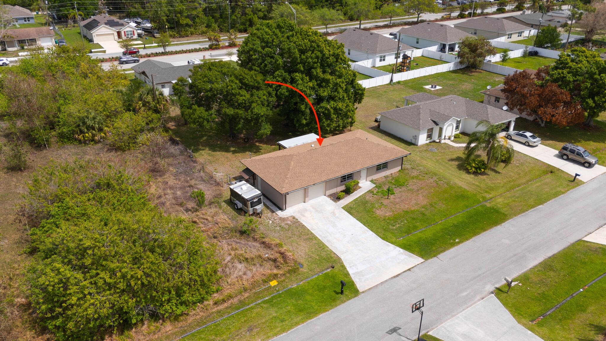 549 SW Buswell Avenue, Port St. Lucie