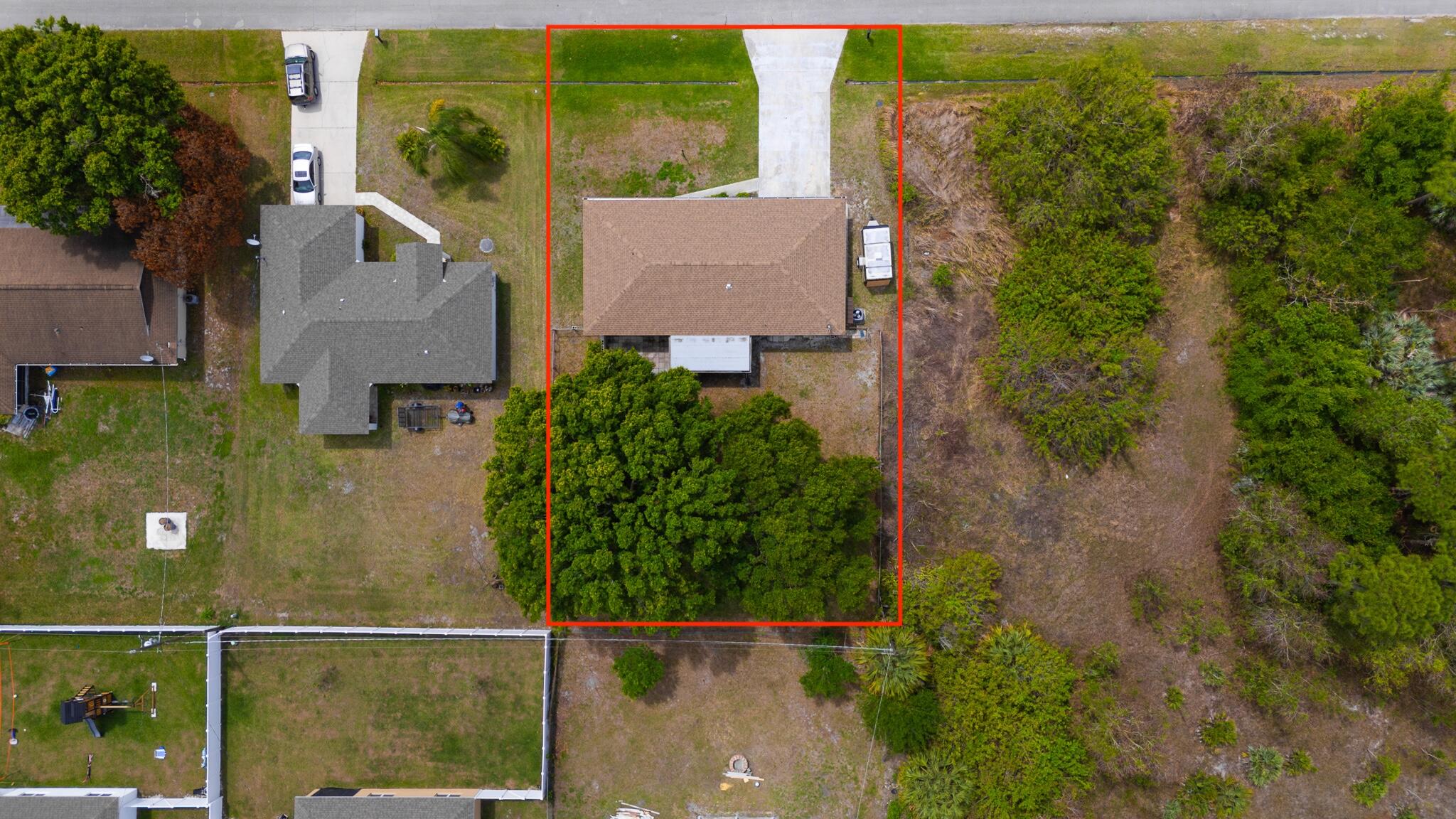 549 SW Buswell Avenue, Port St. Lucie