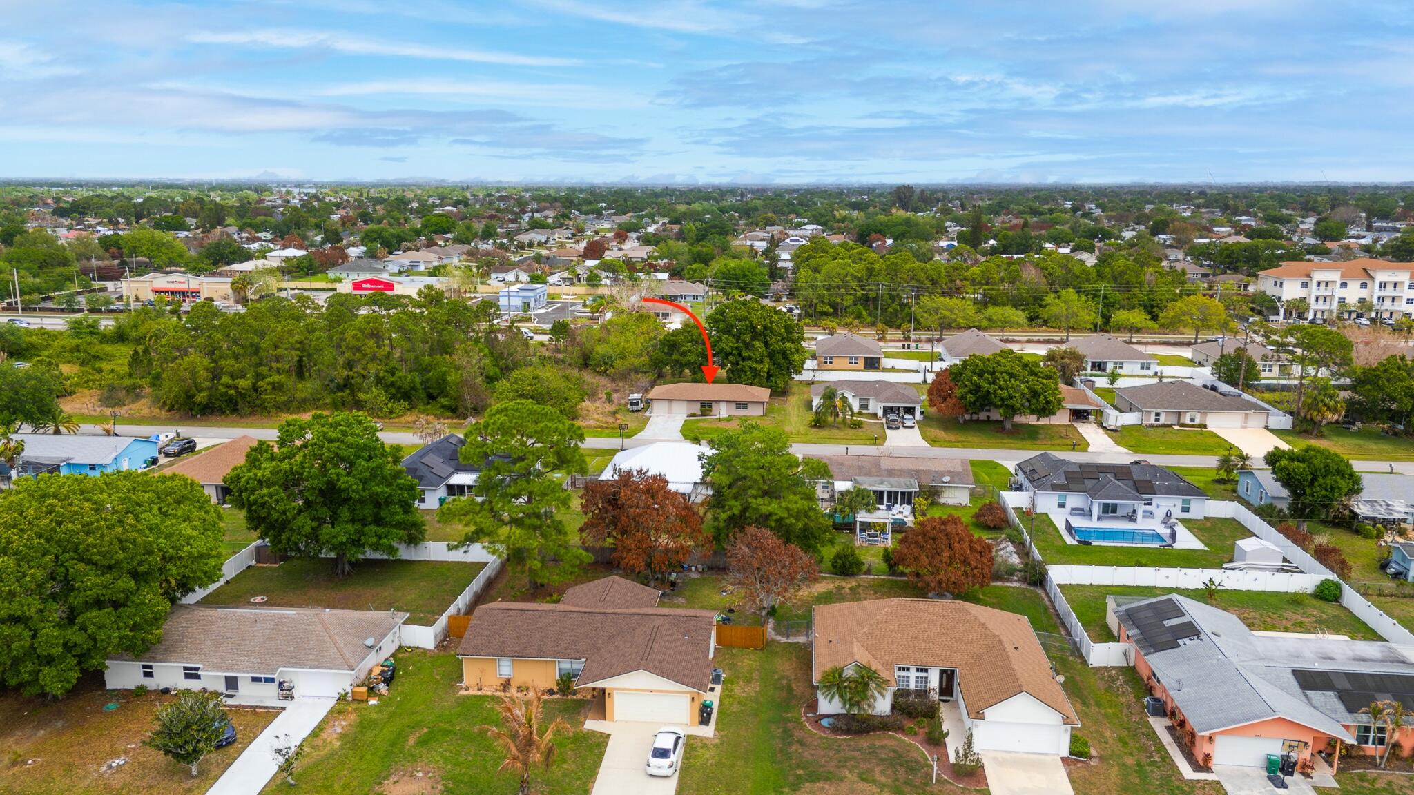 549 SW Buswell Avenue, Port St. Lucie