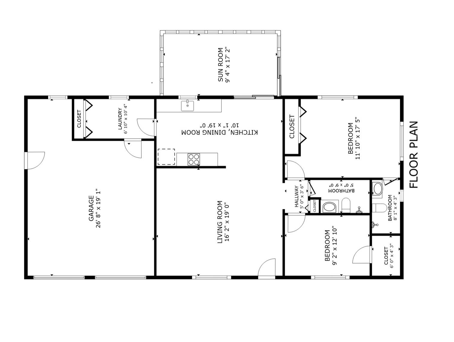 549 SW Buswell Avenue, Port St. Lucie