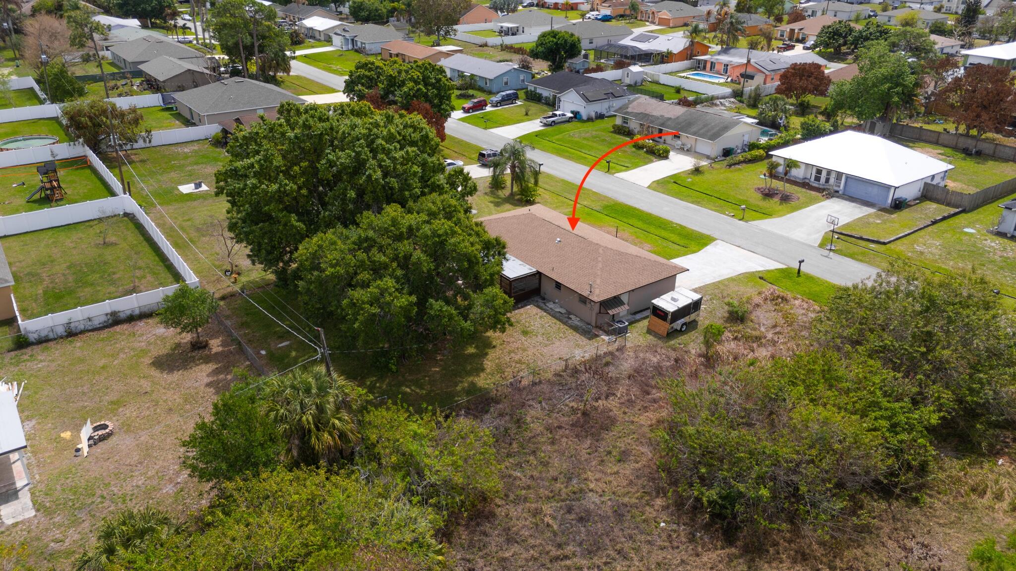 549 SW Buswell Avenue, Port St. Lucie