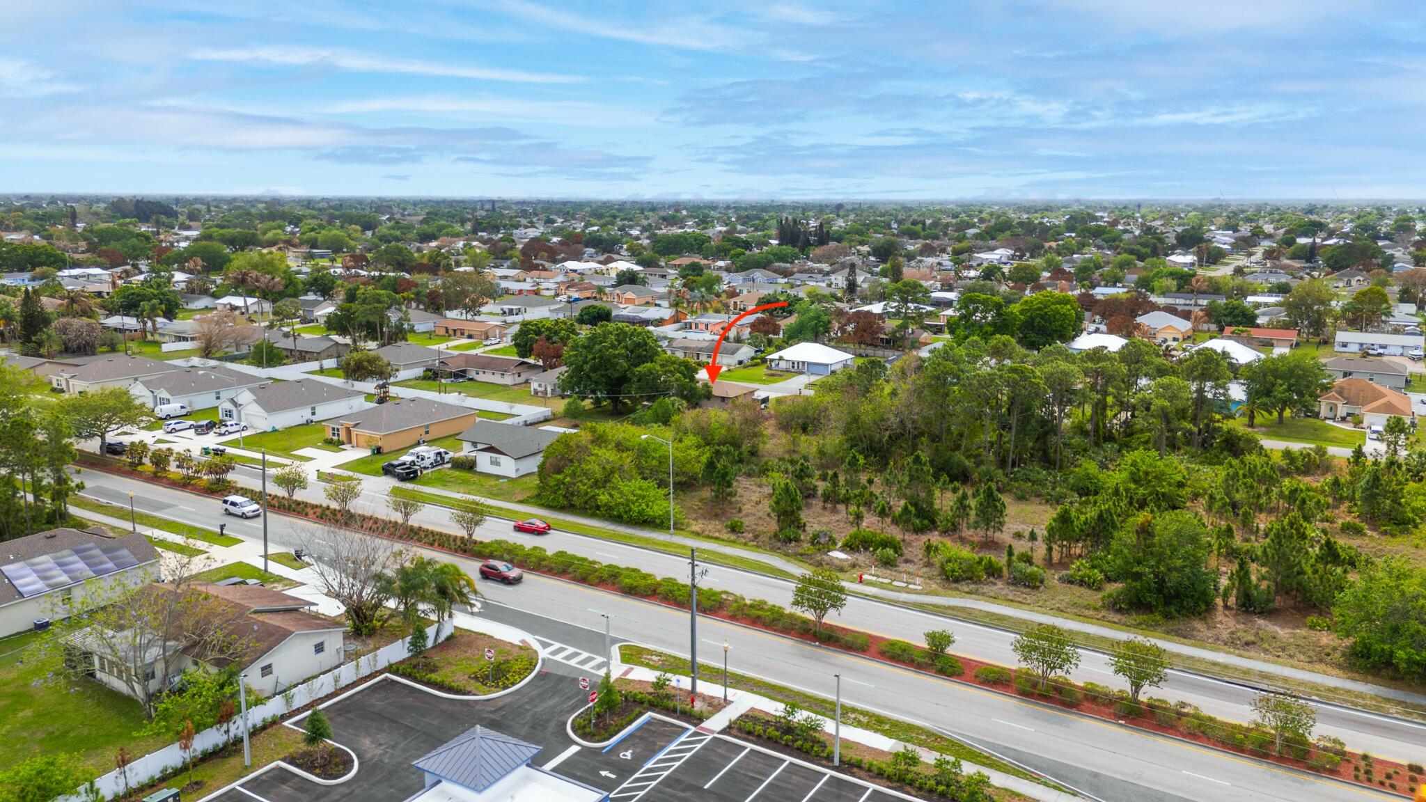 549 SW Buswell Avenue, Port St. Lucie