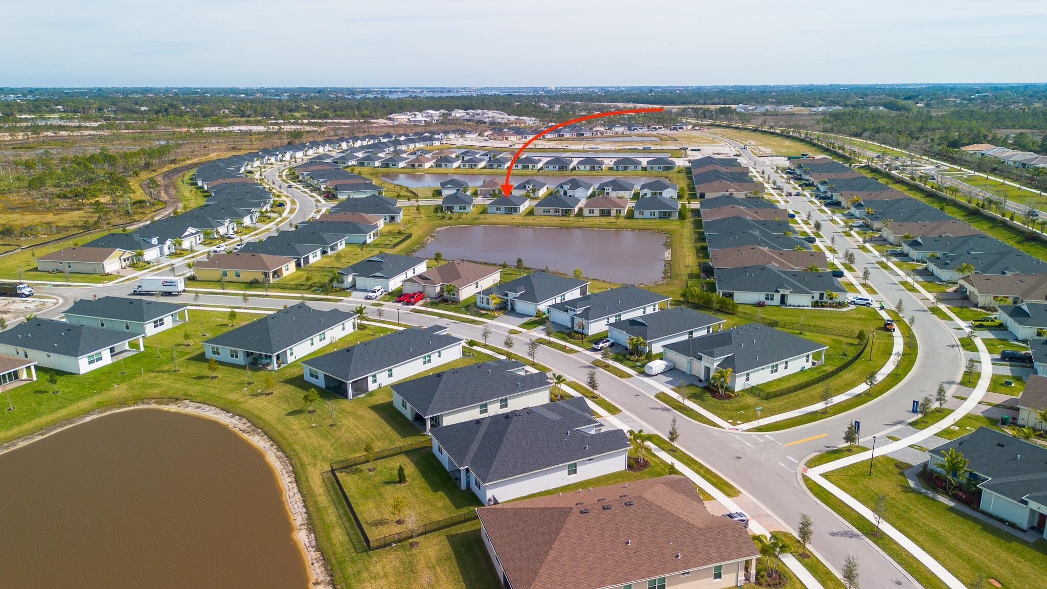 13885 SE Riversway Street, Port St. Lucie