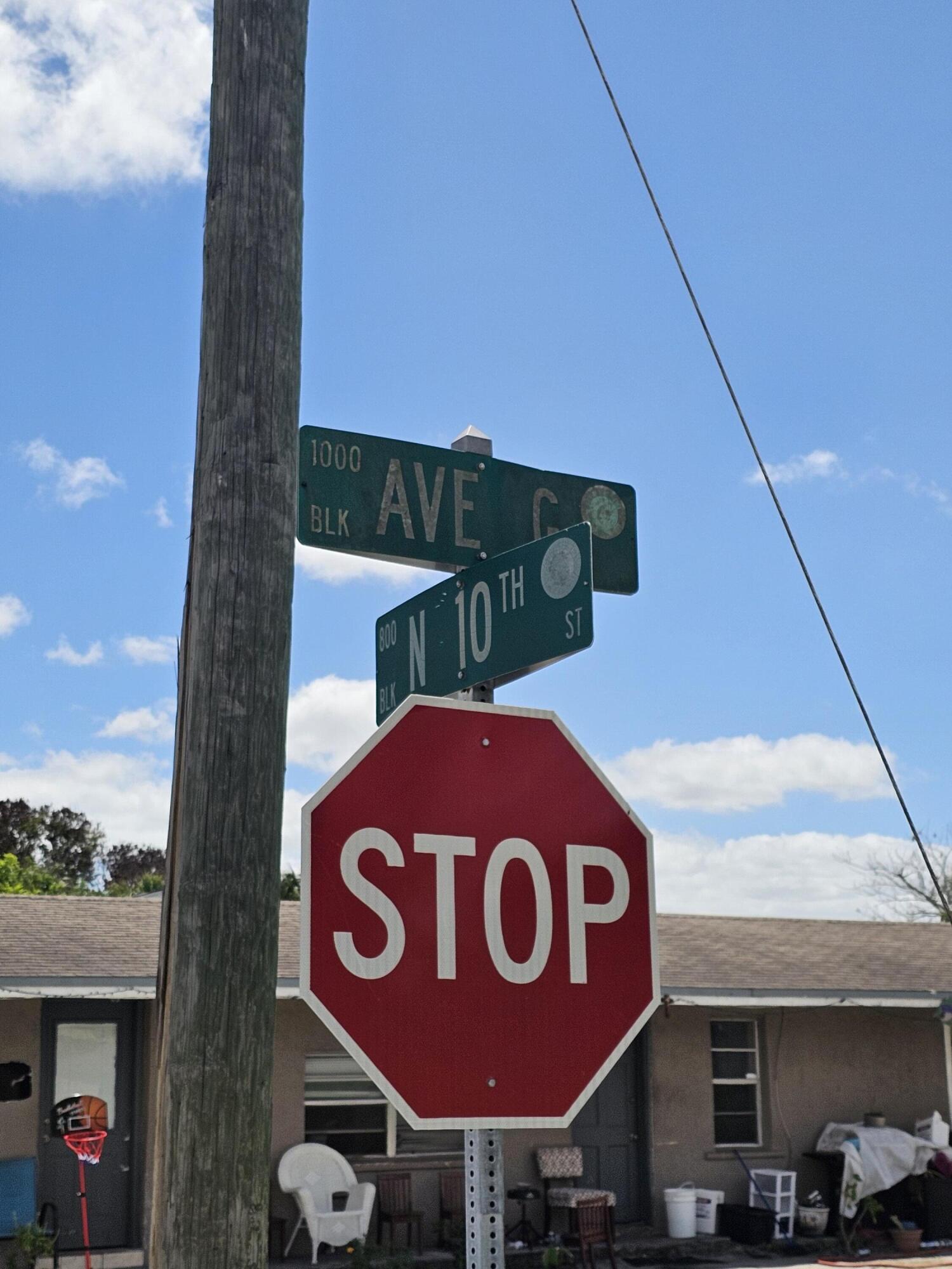 1004 Avenue G