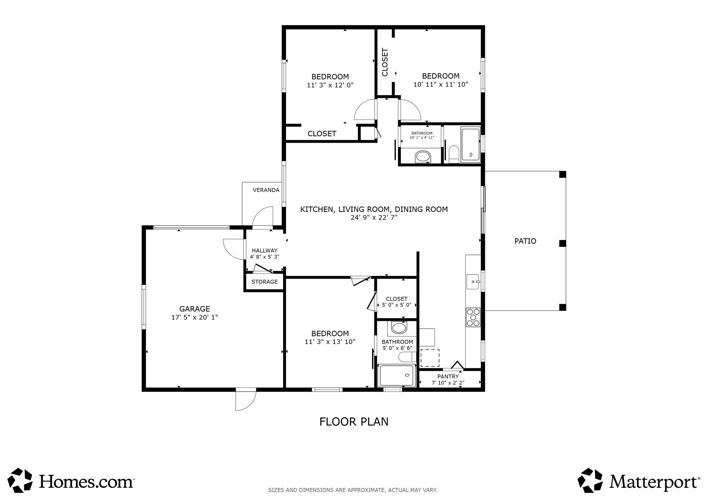 550 SW Prima Vista Boulevard, Port St. Lucie