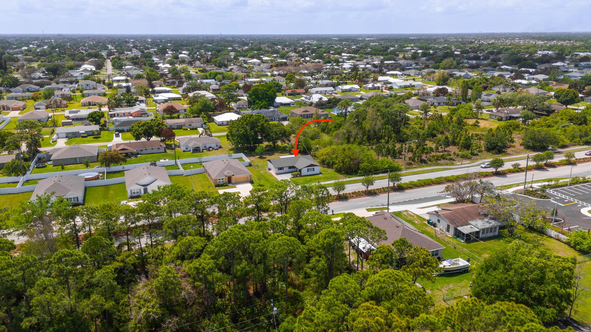 550 SW Prima Vista Boulevard, Port St. Lucie