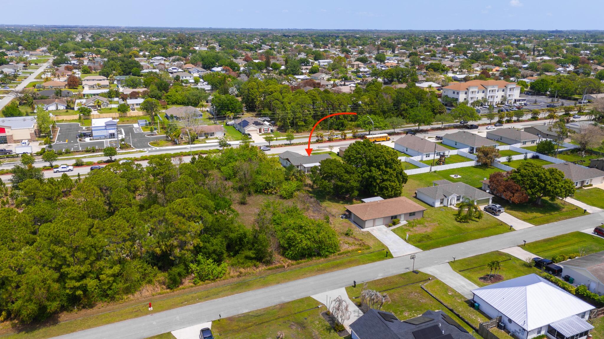 550 SW Prima Vista Boulevard, Port St. Lucie