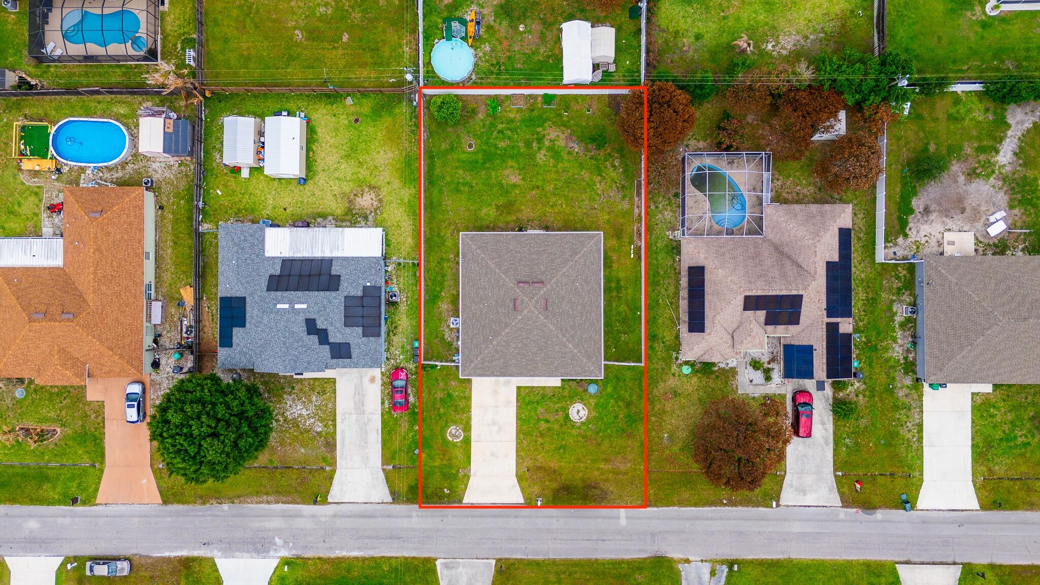 549 SW Prado Avenue, Port St. Lucie