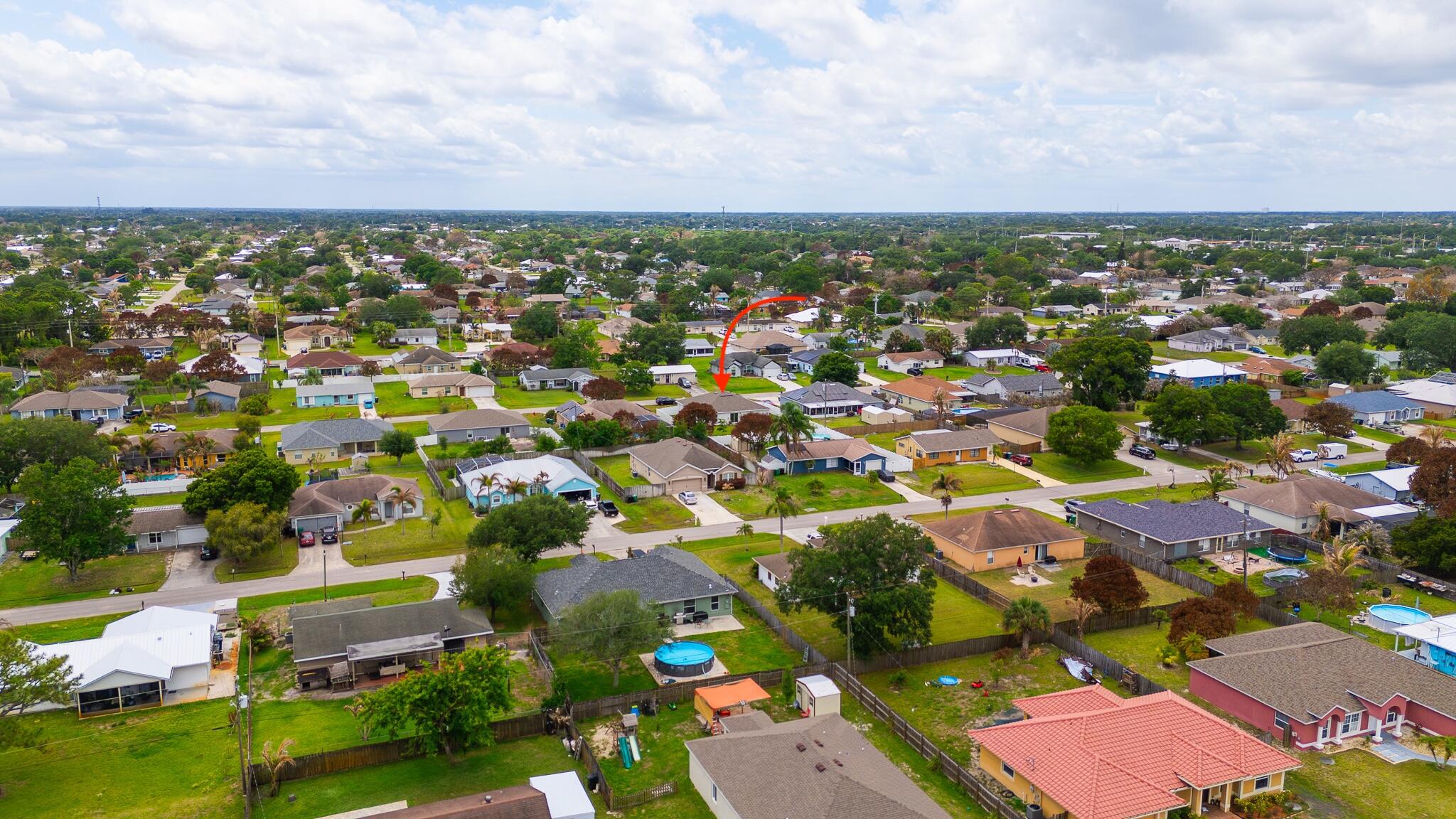 549 SW Prado Avenue, Port St. Lucie