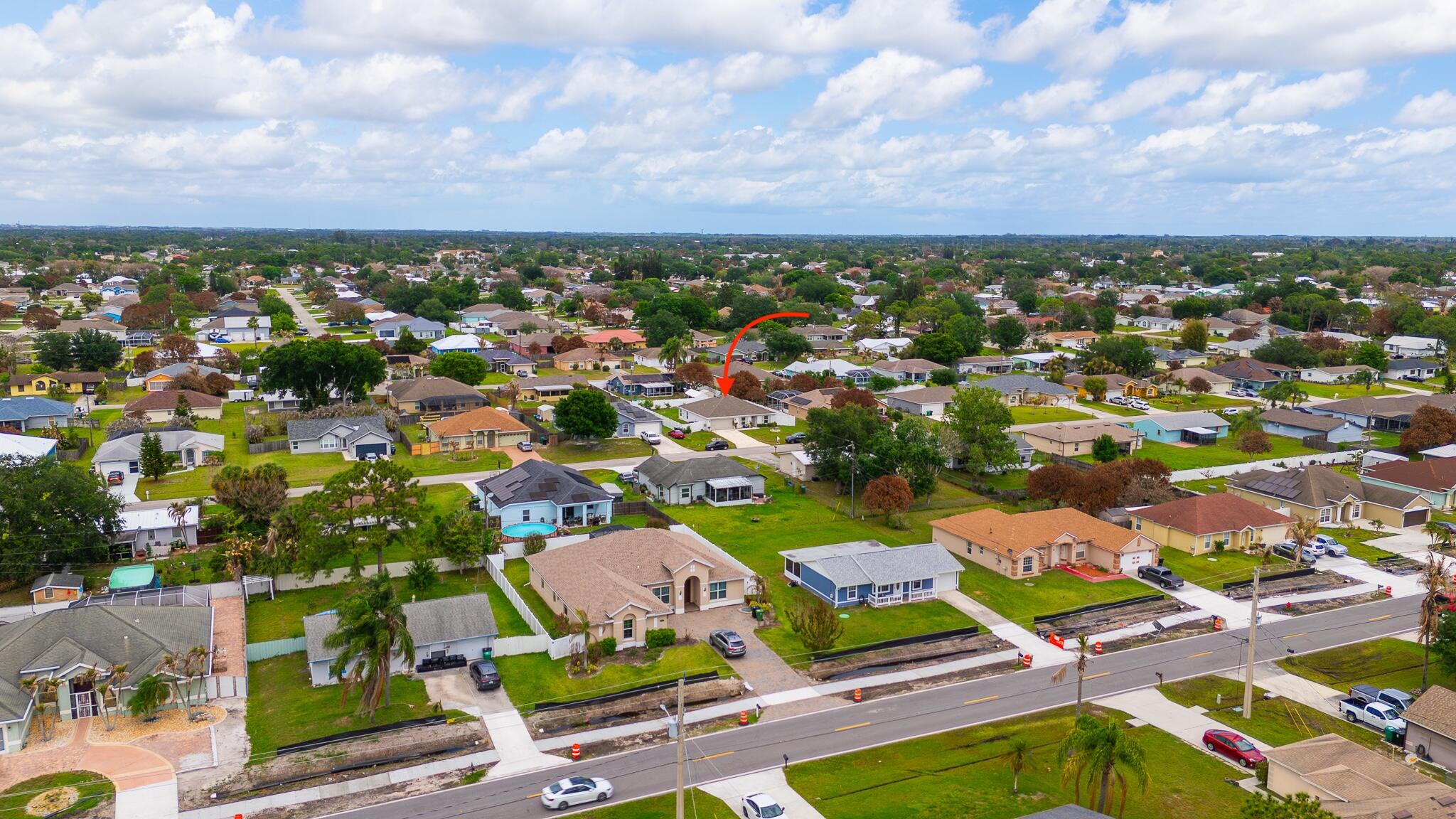 549 SW Prado Avenue, Port St. Lucie