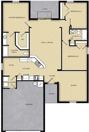 5412 Jamboree Drive