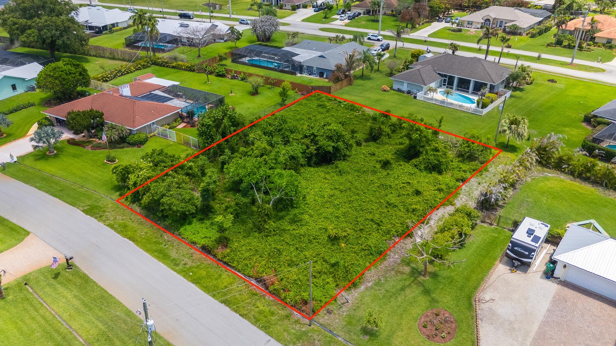2012 SE Giffen Avenue, Port St. Lucie