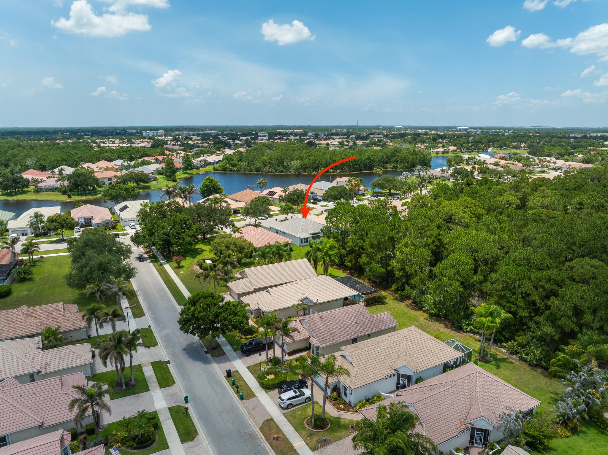 623 SW Lake Charles Circle, Port St. Lucie