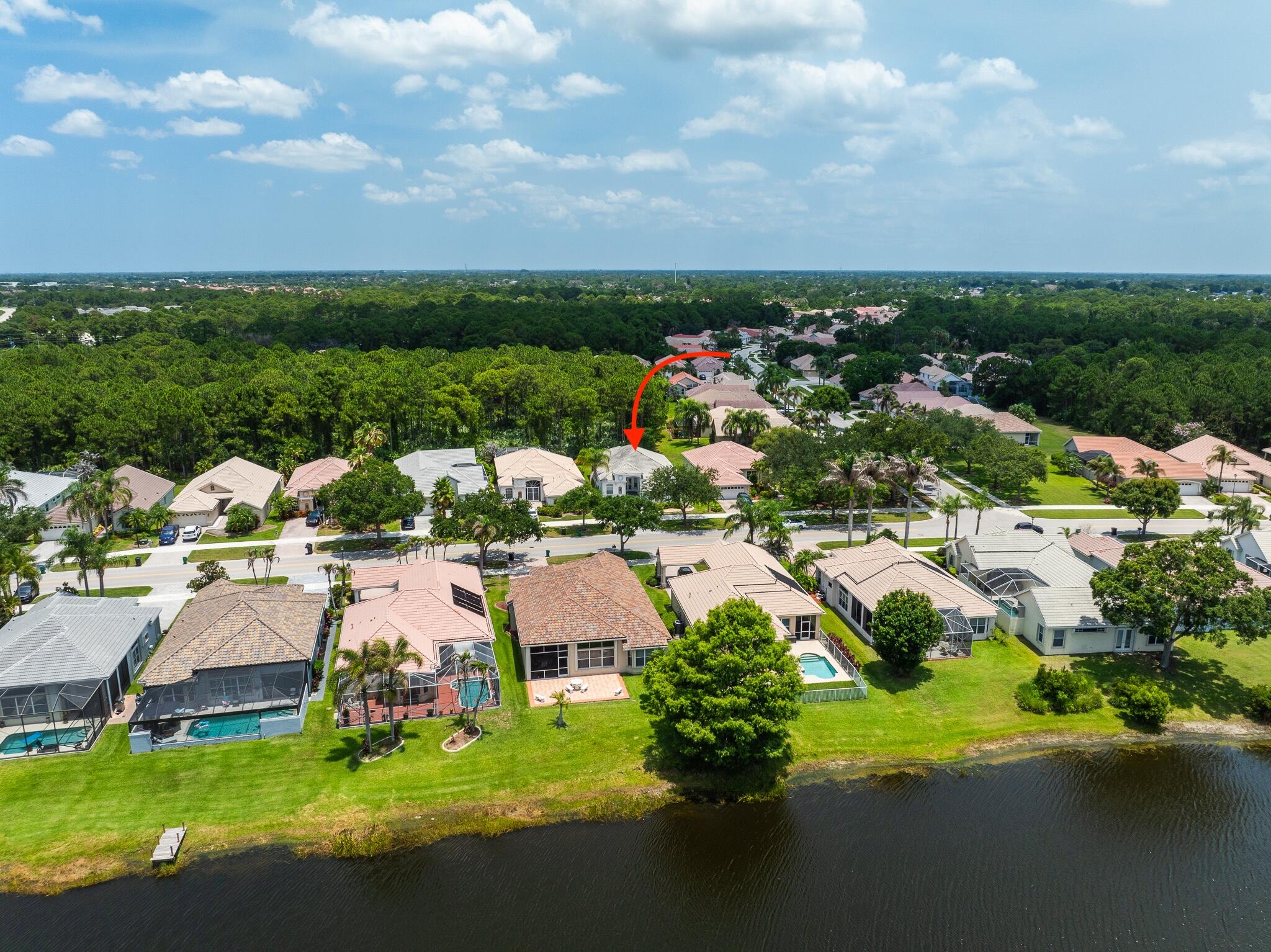 623 SW Lake Charles Circle, Port St. Lucie