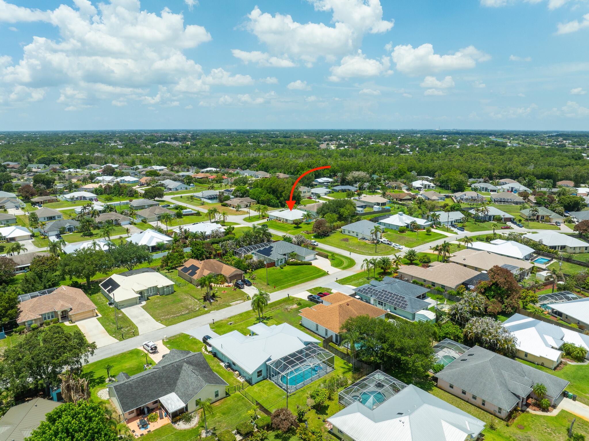 524 SE Nome Drive, Port St. Lucie