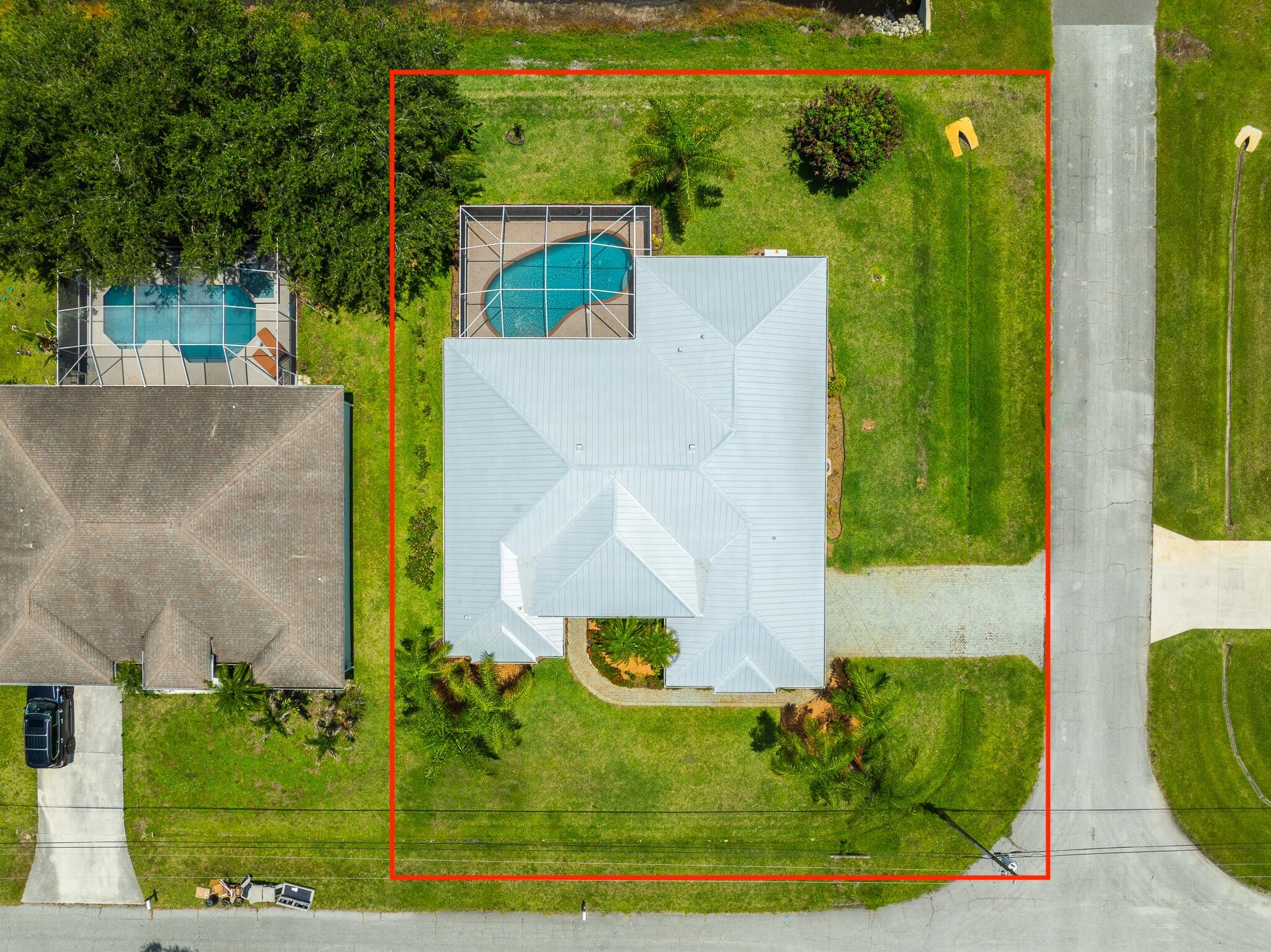 524 SE Nome Drive, Port St. Lucie
